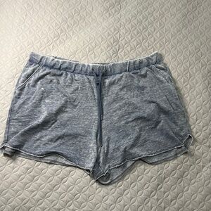 Maurices Blue Shorts XXL